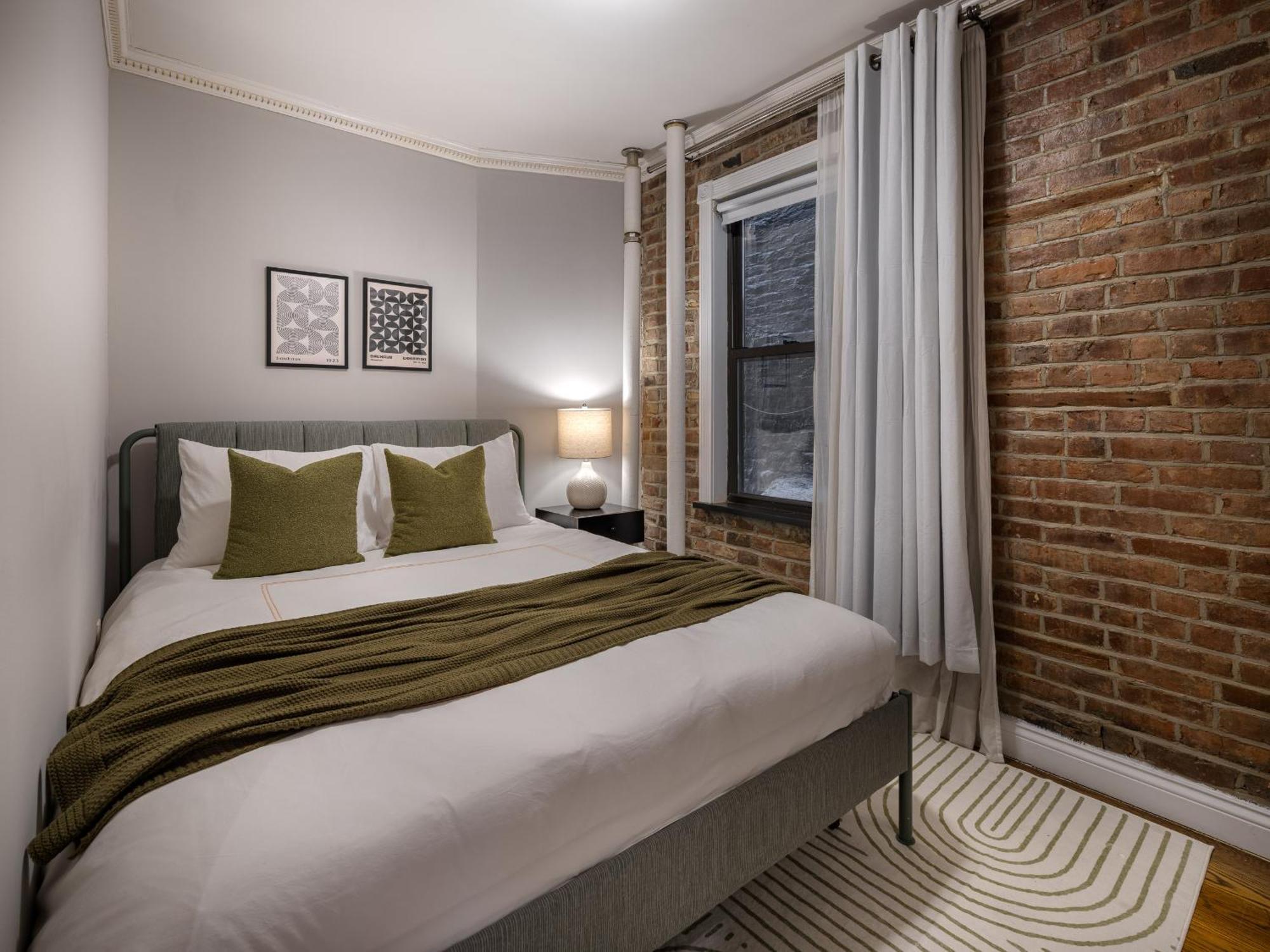 Appartamento Three Bedroom On Little Italy Mulberry Street New York